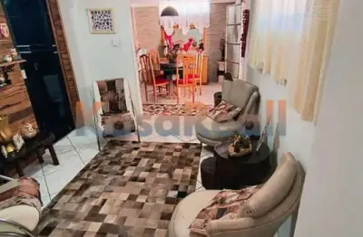 Casa para venda com 360 m² e 2 quartos em núcleo residencial presidente geisel, bauru - sp