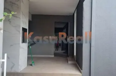 Casa para venda com 150 m² e 3 quartos em Jardim Bela Vista, Bauru - SP