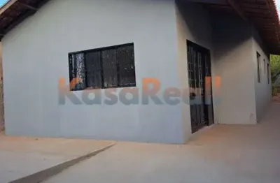Casa para venda com 250 m² e 3 quartos em parque das nações, bauru - sp