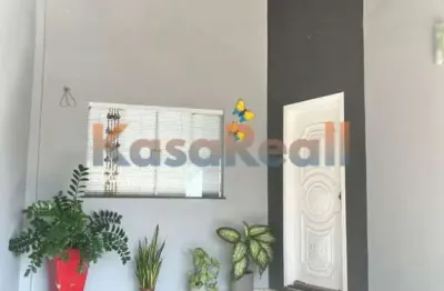 Casa para venda com 126 m² e 2 quartos em jardim olímpico, bauru - sp