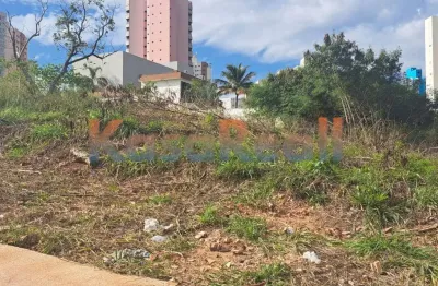 Terreno à venda no Jardim Nasralla, Bauru 