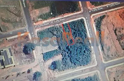 Terreno à venda no Jardim Paulista, Bauru 