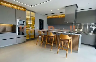 Casa para venda com 290 m² e 3 quartos em Residencial Jardim Estoril V, Bauru - SP