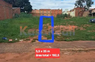 Terreno à venda no Tangarás, Bauru 