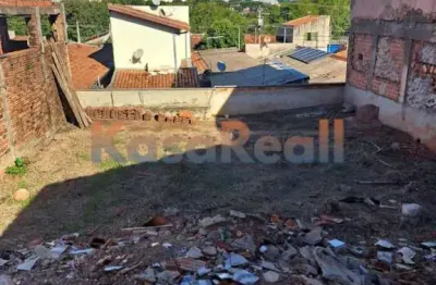 Terreno à venda no Jardim Mendonça, Bauru 