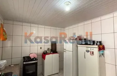 Casa para venda com 200 m² e 3 quartos em conjunto habitacional engenheiro otávio rasi, bauru - sp