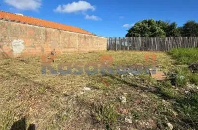 Terreno à venda no Parque City, Bauru 