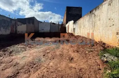 Terreno para venda com 126 m² em pousada da esperança i, bauru - sp
