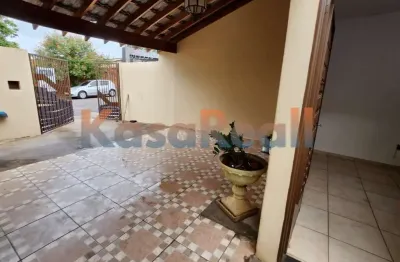 Casa para venda com 160 m² e 2 quartos em Pousada da Esperança II, Bauru - SP