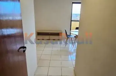 Apartamento para venda com 2 quartos em jardim infante dom henrique, bauru - sp