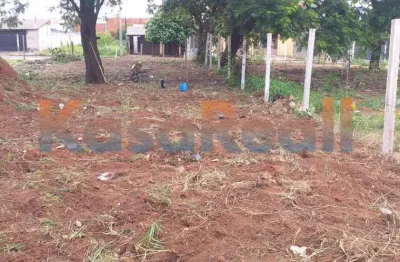 Terreno à venda no Jardim Nova Bauru, Bauru 