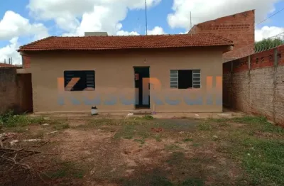 Casa para venda com 242 m² e 2 quartos em pousada da esperança ii, bauru - sp