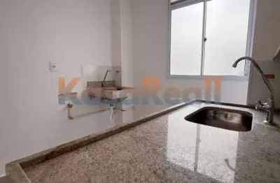 Apartamento para venda com 43 m² e 2 quartos em Jardim Country Club, Bauru - SP