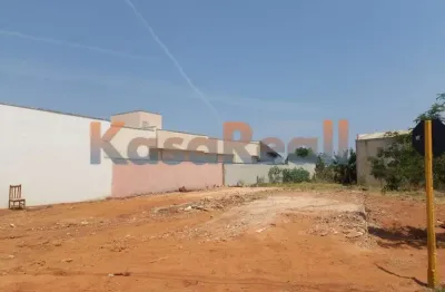 Terreno à venda no Jardim Eldorado, Bauru 