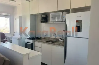 Apartamento para venda com 56 m² e 2 quartos em residencial parque granja cecília b, bauru - sp