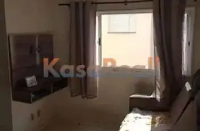 Apartamento para venda com 45 m² e 2 quartos em núcleo habitacional vereador edson francisco da silva, bauru - sp