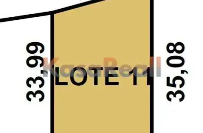 Terreno para venda com 379 m² em jardim panorama, piratininga - sp