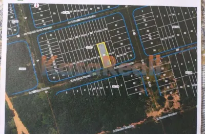 Terreno à venda no Jardim Marabá, Bauru 