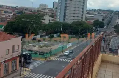 Apartamento para venda com 76 m² e 2 quartos em centro, bauru - sp