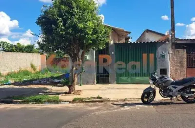 Casa para venda com 125 m² e 3 quartos em pousada da esperança ii, bauru - sp