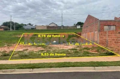 Terreno à venda na Vila Industrial, Bauru 