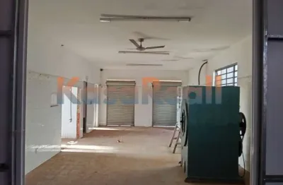 Ponto comercial à venda no Novo Jardim Pagani, Bauru 