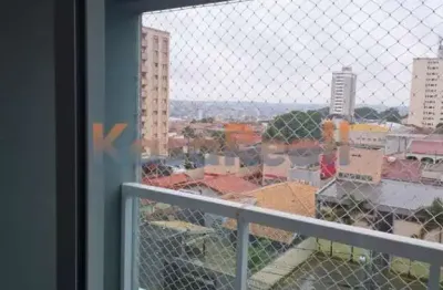 Apartamento para venda com 68 m² e 2 quartos em vila santo antônio, bauru - sp