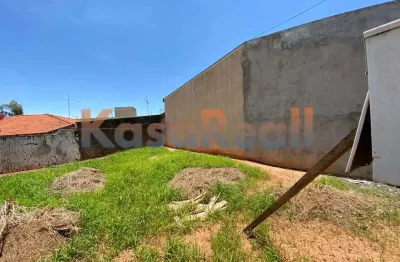 Terreno para venda com 205 m² em vila jardim celina, bauru - sp