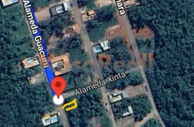 Terreno à venda no Vale do Igapó, Bauru 