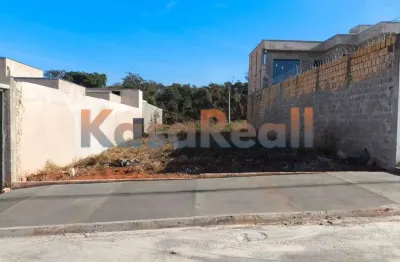 Terreno para venda com 200 m² em conjunto habitacional isaura pitta garms, bauru - sp