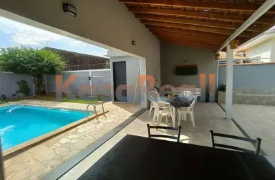 Casa para venda com 440 m² e 3 quartos em parque paulistano, bauru - sp