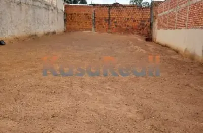 Terreno à venda no Parque Jaraguá, Bauru 