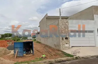 Terreno para venda com 125 m² em parque residencial castelo, bauru - sp