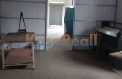 Barracão / Galpão / Depósito à venda no Novo Jardim Pagani, Bauru 