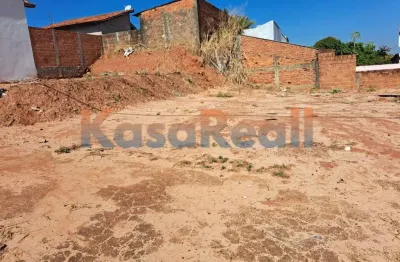 Terreno para venda com 133 m² em residencial parque granja cecília a, bauru - sp