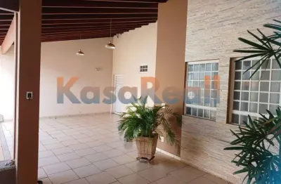 Casa para venda com 318 m² e 3 quartos em jardim terra branca, bauru - sp