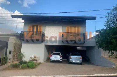 Casa para venda com 300 m² e 4 quartos em residencial tivoli ii, bauru - sp