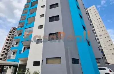 Apartamento para venda com 91 m² e 3 quartos em jardim américa, bauru - sp