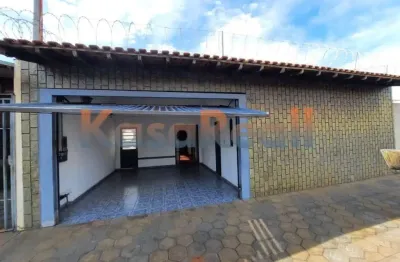 Casa com 3 quartos à venda na Vila Lemos, Bauru 