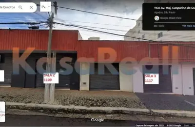 Sala comercial à venda no Centro, Agudos 