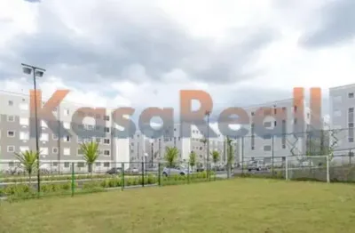 Apartamento para venda com 47 m² e 2 quartos em Parque Bauru, Bauru - SP