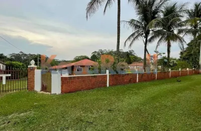 Chácara para venda com 7000 m² em rivieira do tiete, arealva - sp