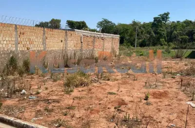 Terreno para venda com 200 m² em conjunto habitacional isaura pitta garms, bauru - sp