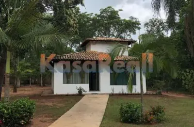 Chácara para venda com 6000 m² e 2 quartos em vale do igapó, bauru - sp