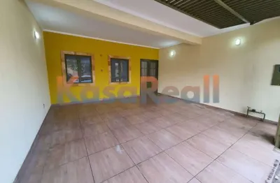 Sobrado para venda com 180 m² e 3 quartos em vila industrial, bauru - sp