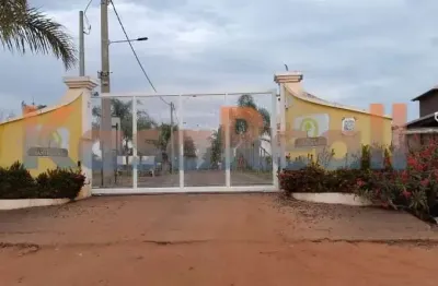 Chácara para venda com 2000 m² de área, no condominio eco park santa laura , bauru - sp