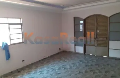 Casa para venda com 264 m² e 3 quartos em parque são joão, bauru - sp