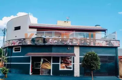 Sobrado para venda com 180 m² e 2 quartos em Parque Giansante, Bauru - SP