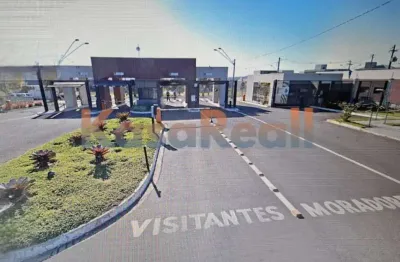 Terreno para venda com 370 m² em residencial tamboré, bauru - sp