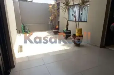 Casa para venda com 264 m² e 3 quartos em parque são geraldo, bauru - sp